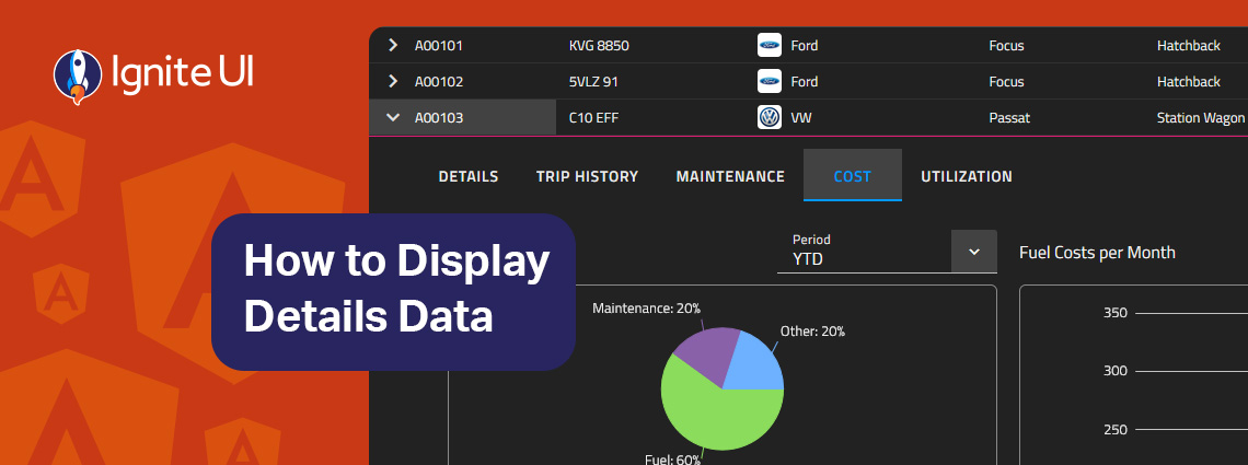 details data on demand