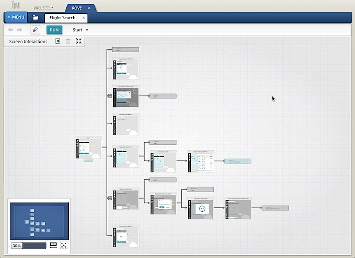 Exploring Your Interactions with Indigo Studio