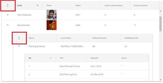 wpf and winforms improvement