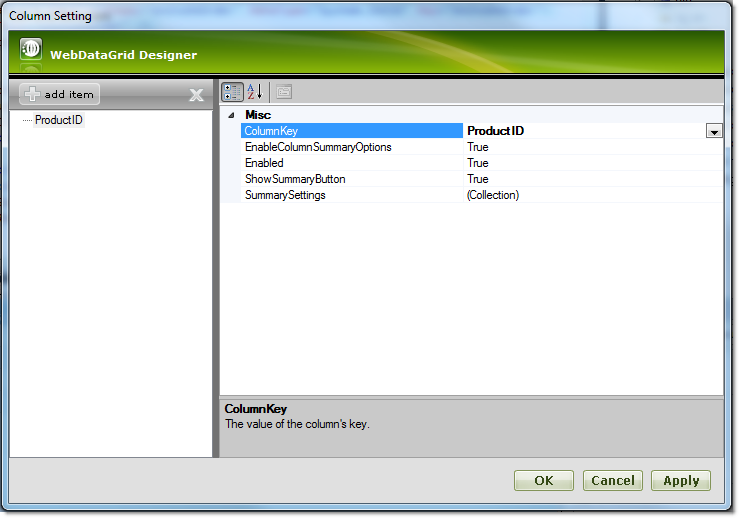 WebDataGrid Summary Settings 01.png