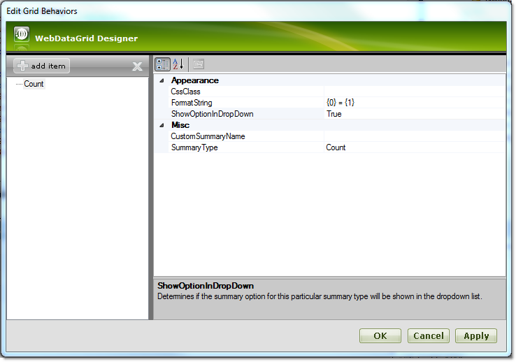 WebDataGrid Summary Settings 03.png