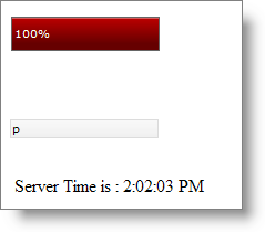 WebProgressBar Using WebProgressBar as Ajax Progress Indicator 02.png