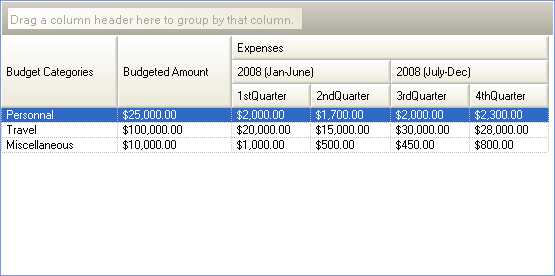 WinGrid Grouping Columns in Row Layout UltraWinGrid Designer 07.png