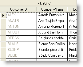 disable a ultragrid column