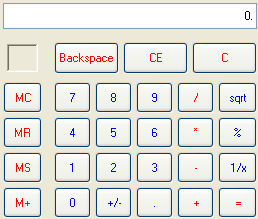 example of ultracalculator