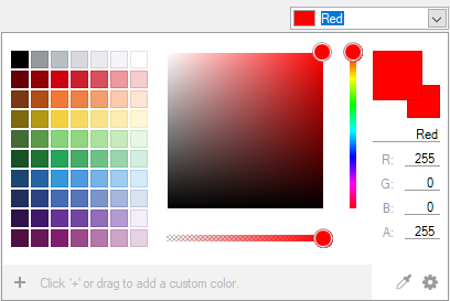 example of ultracolorpicker