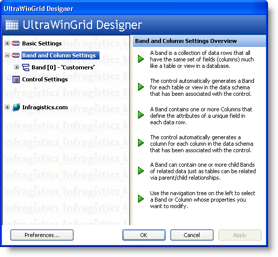 ultragrid designer