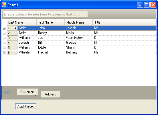 auto fit columns using the autofitstyle property in wingrid