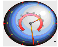 new radial gauge