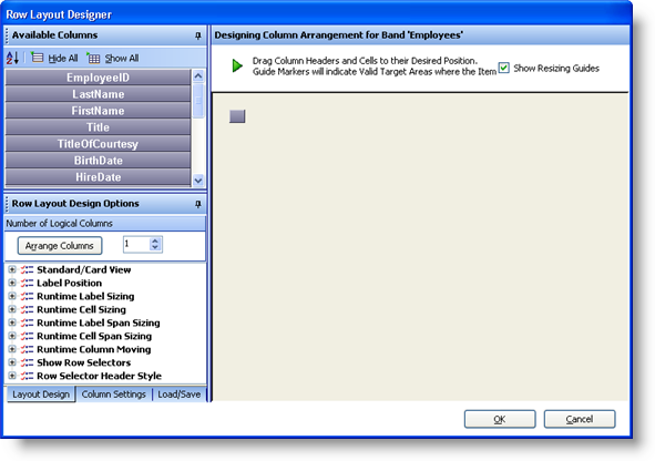 advanced row layouts in ultragrid part 1 of 2