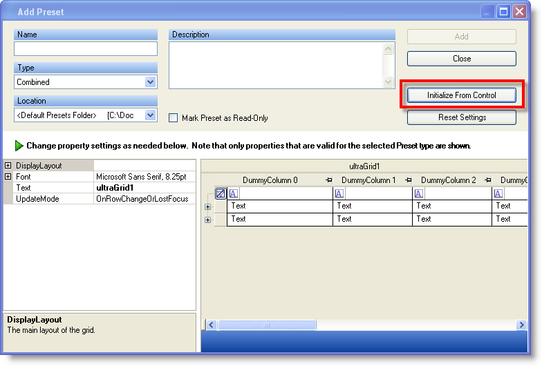 WinGrid Creating Saving and Loading a Layout 04.png