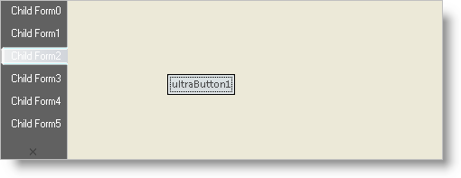 ultratabbedmdimanager with tabs positioned on the left