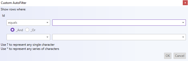 xam Spreadsheet Filter Dialog.png