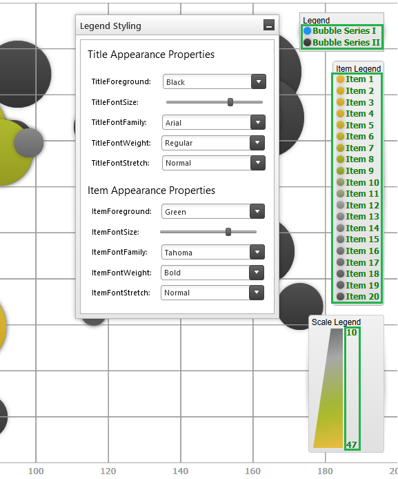 DataChart Legend Items configuration 1 with OptionsPane Highlighted.png