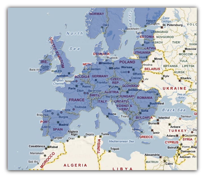 XamMap Merge Bing Maps with Shapefile 01.png