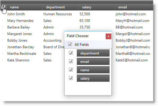 xamDataPresenter About the Field Chooser 01.png