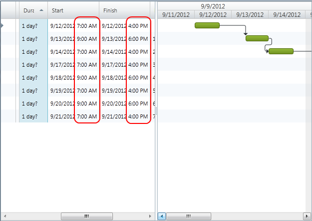 xamGantt Configuring Custom Calendars for xamGantt 1.png