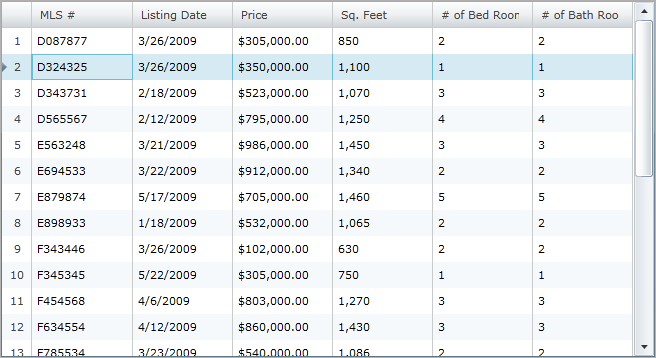 xamGrid Enable Row Selectors 01.png