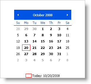 xamMonthCalendar xamMonthCalendar Control 01.png