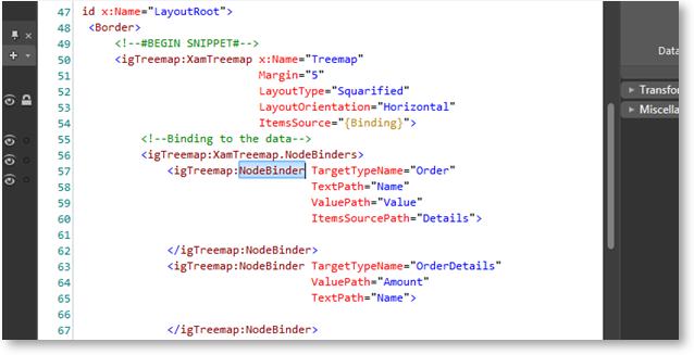 xamTreemap Changing the Style of the Nodes 01.png