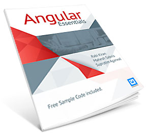 Angular Essentials: libro electrónico gratuito